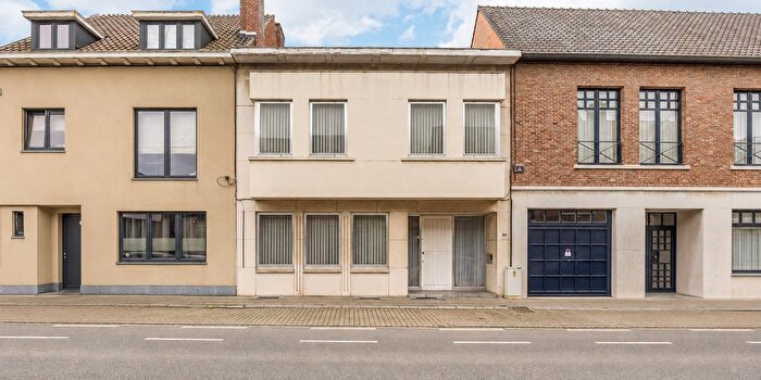 5-kamerhuis te koop in Sint-Truiden