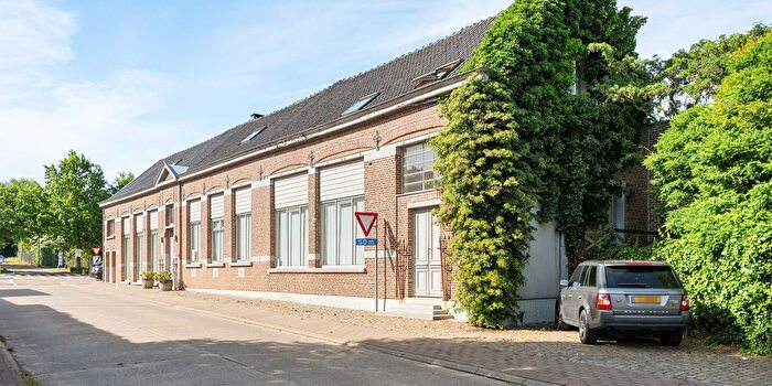 Huis te koop in Diest