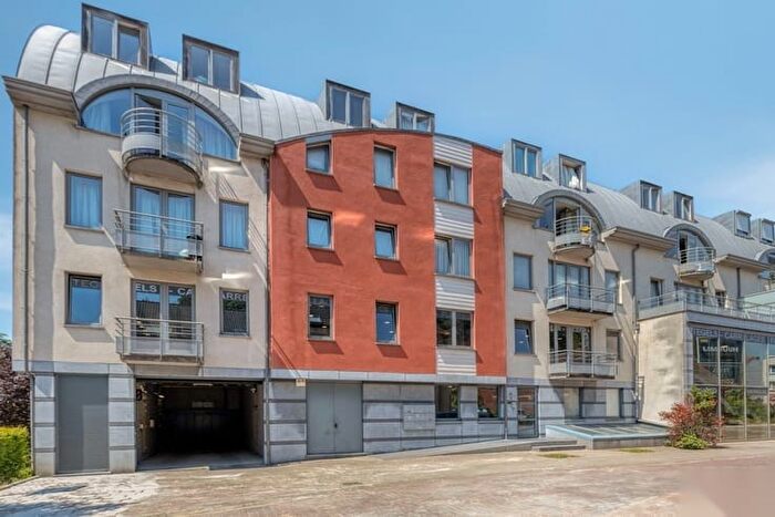 2-kamerappartement te koop in Sint-Stevens-Woluwe /Woluwe-Saint-Etienne