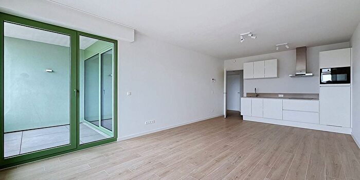 1-kamerappartement te huur in Antwerpen