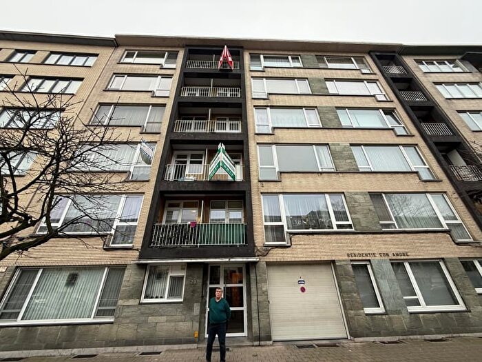 7-kamerappartement te huur in Borgerhout