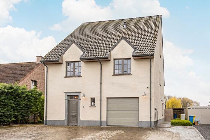 4-kamerhuis te koop in Steenokkerzeel
