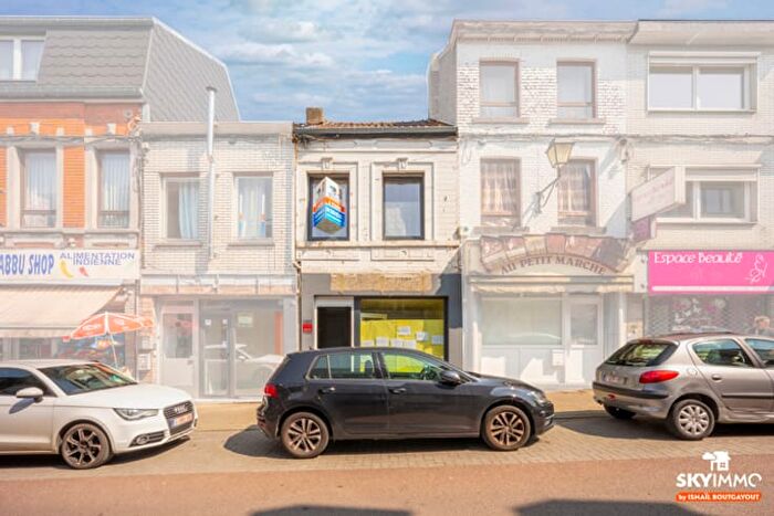 1-kamerhuis te koop in Seraing