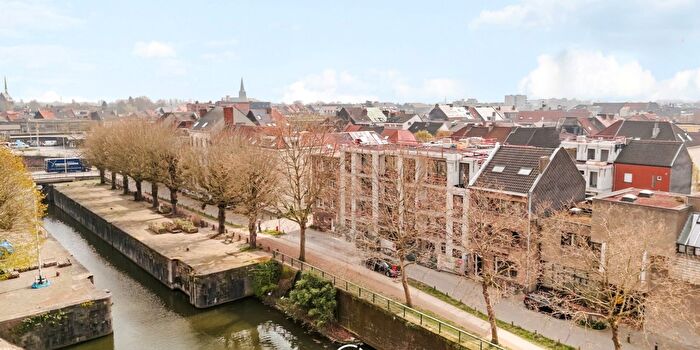 3-kamerappartement te koop in Gent