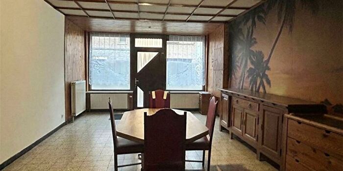 3-kamerhuis te koop in Leuze-en-Hainaut