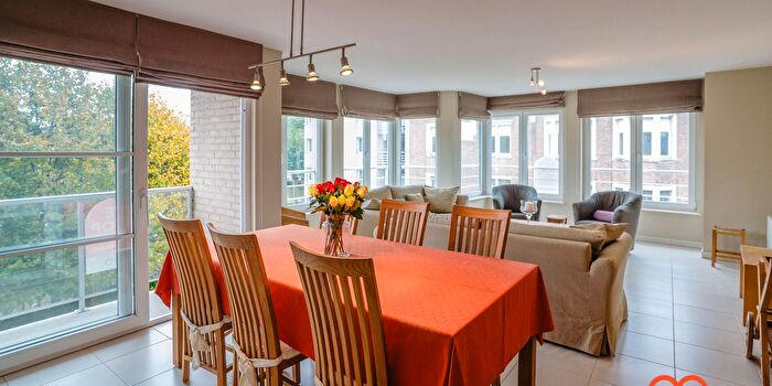 2-kamerappartement te koop in Oostende