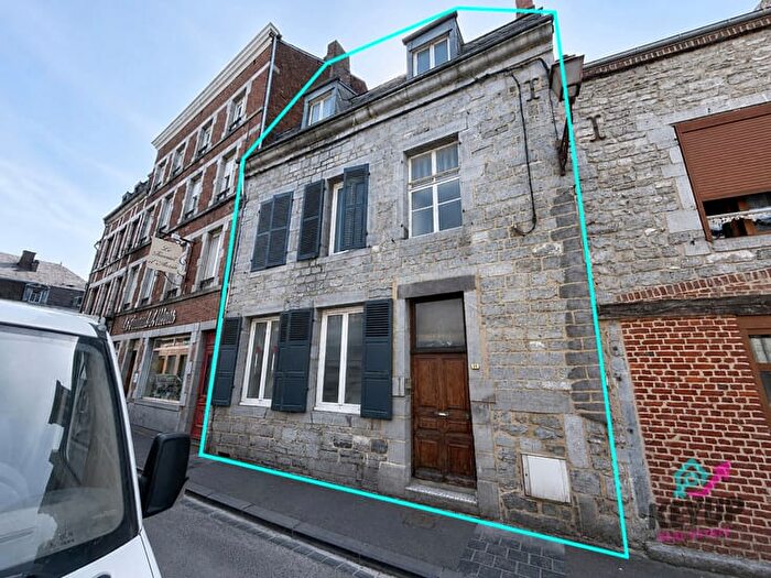 6-kamerhuis te koop in Beauraing