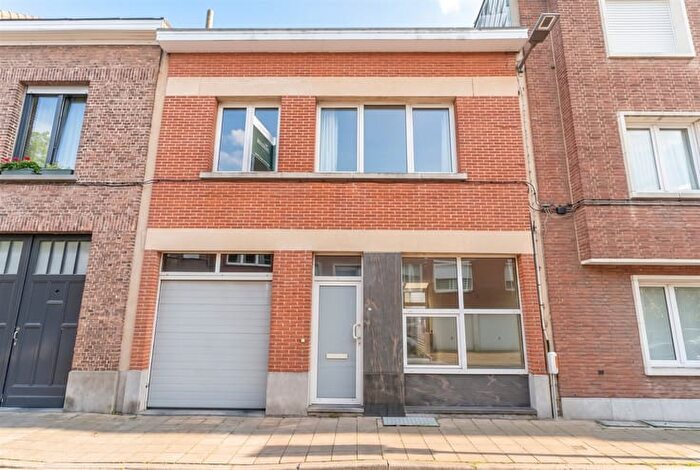 3-kamerhuis te koop in Antwerpen
