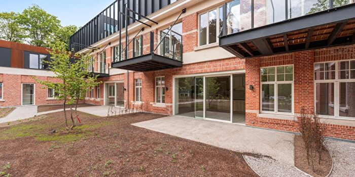 3-kamerappartement te koop in Sint-Niklaas