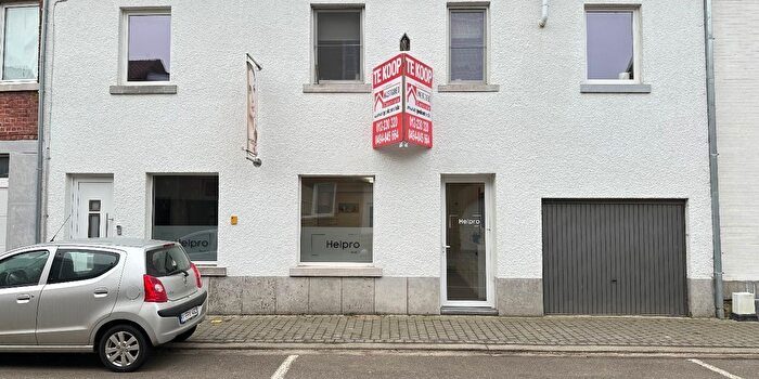 2-kamerhuis te koop in Tongeren