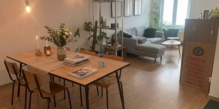 2-kamerappartement te huur in Oudenaarde