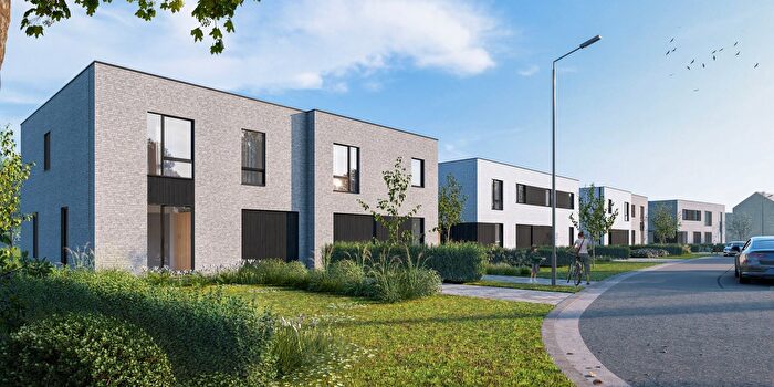 Huis te koop in Retie