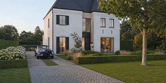 5-kamerhuis te koop in Lommel