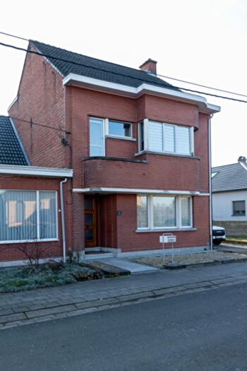 3-kamerhuis te koop in Bornem