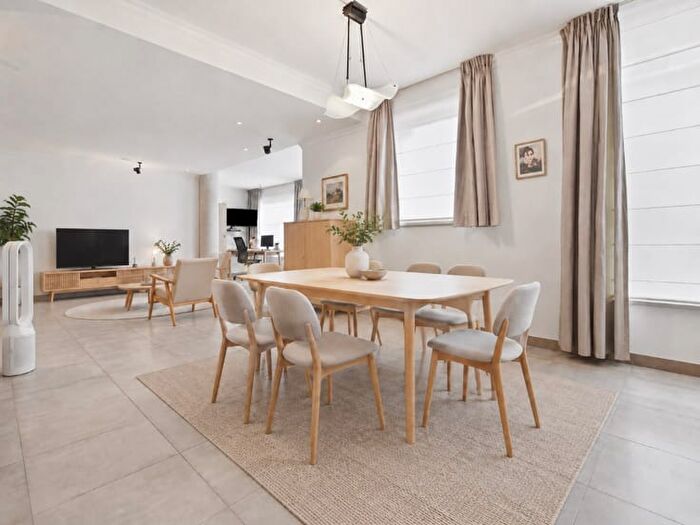 1-kamerappartement te koop in Koksijde