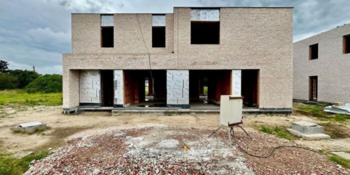 Huis te koop in Begijnendijk