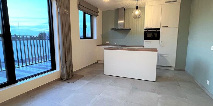 2-kamerappartement te huur in Gavere