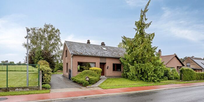 Huis te koop in Bierbeek