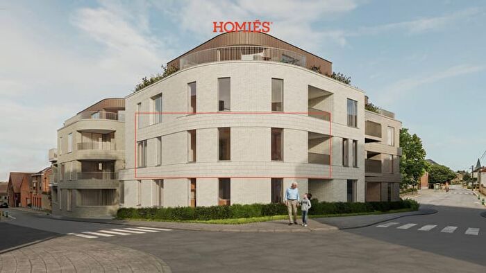 11-kamerappartement te koop in Leefdaal
