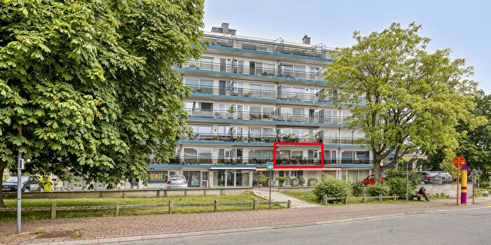 2-kamerappartement te koop in Asse