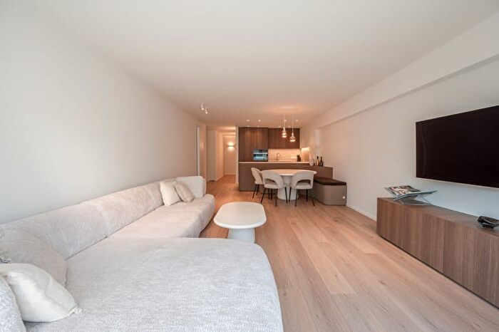 1-kamerappartement te koop in Knokke-Heist