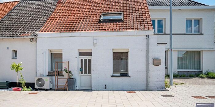 3-kamerhuis te koop in Oudenaarde