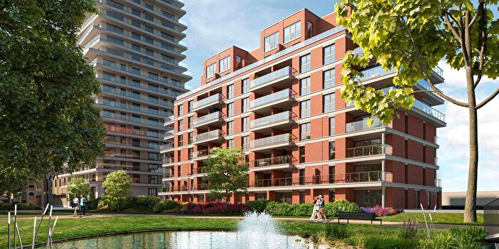 1-kamerappartement te koop in Oostende