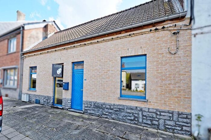 2-kamerhuis te koop in MONT-SUR-MARCHIENNE