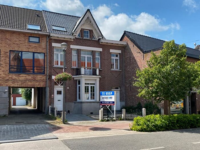 3-kamerhuis te koop in Reet