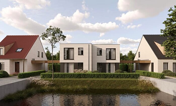 Huis te koop in Middelkerke