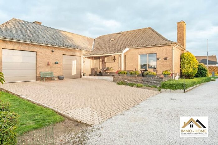 1-kamerhuis te koop in Lokeren