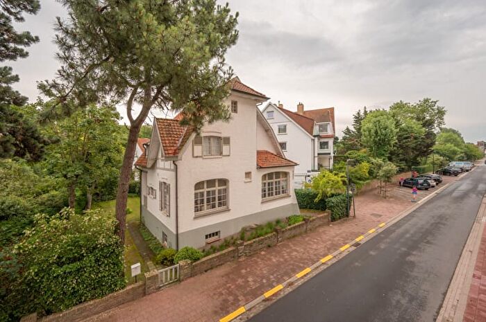 6-kamerappartement te koop in Knokke