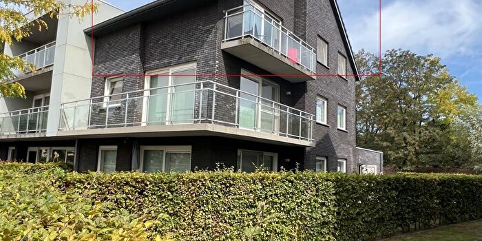 2-kamerappartement te huur in Hamme