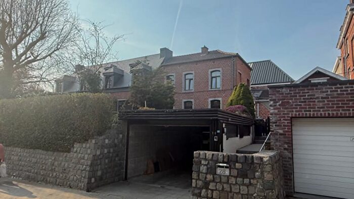2-kamerhuis te koop in Leeuw-Saint-Pierre