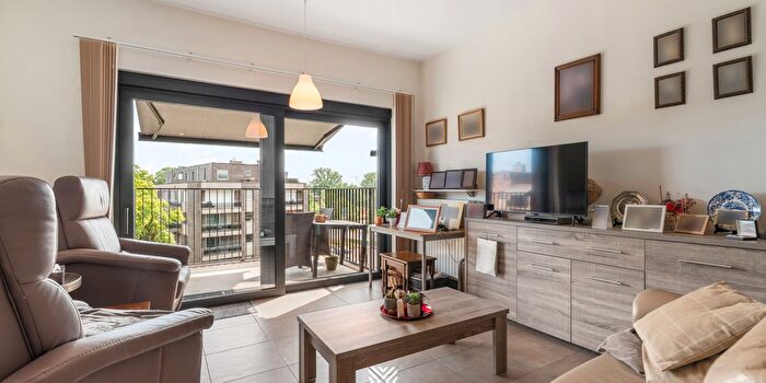 1-kamerappartement te koop in Lummen