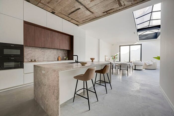 2-kamerappartement te koop in Antwerpen