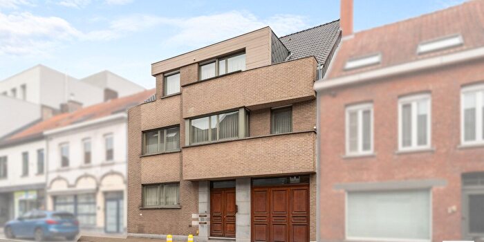 4-kamerappartement te koop in Tielt