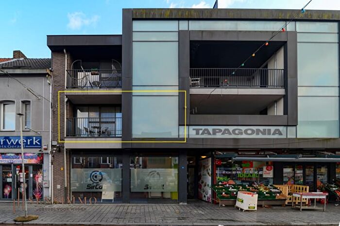 1-kamerappartement te koop in Maasmechelen