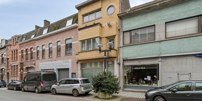 2-kamerhuis te koop in Ronse
