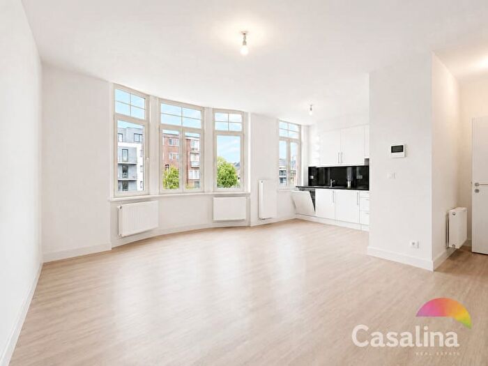 1-kamerappartement te koop in Vilvoorde