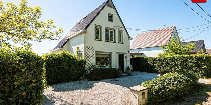 3-kamerhuis te koop in Astene