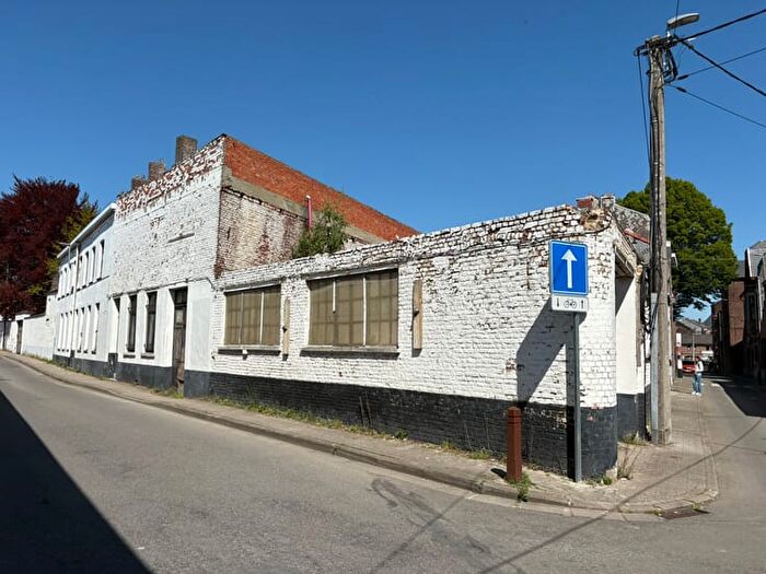 Huis te koop in Wavre