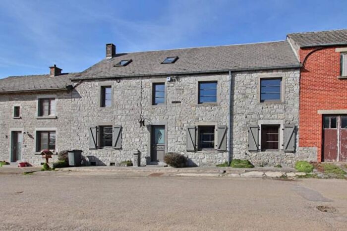 5-kamerhuis te koop in Anhée