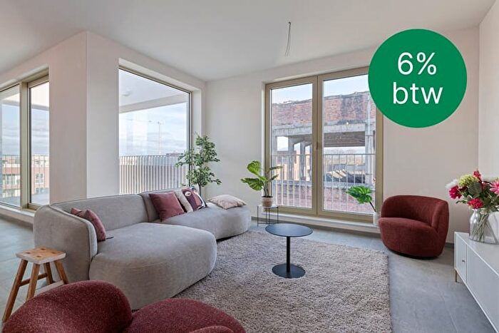 Appartement te koop in Oudenaarde