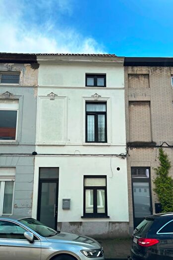2-kamerhuis te koop in Gent