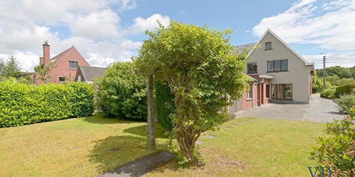 5-kamerhuis te koop in Munte