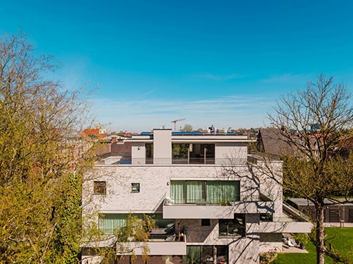 2-kamerappartement te koop in Gent