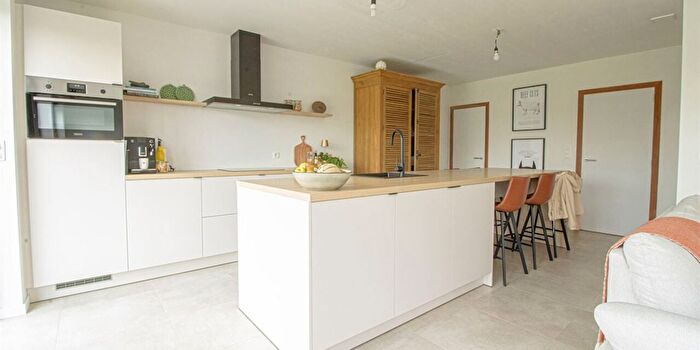 Huis te koop in Ingooigem