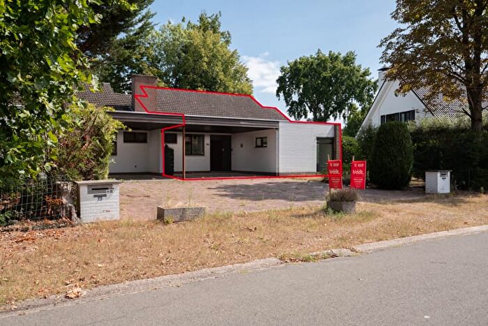 3-kamerhuis te koop in Achel