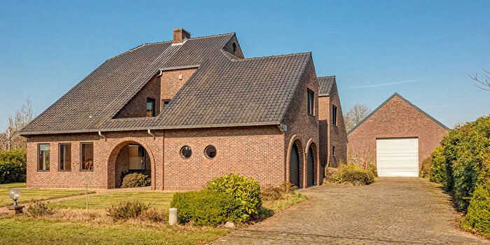 5-kamerhuis te koop in Olmen